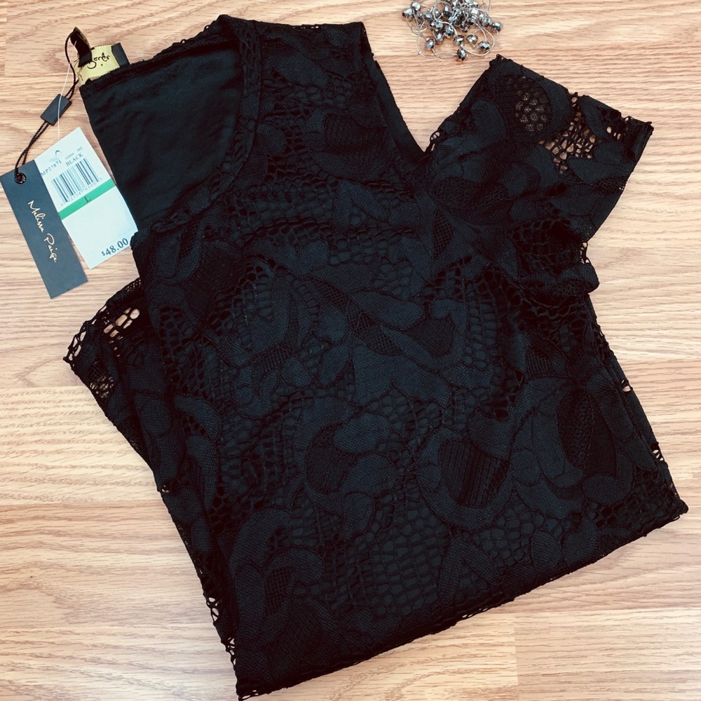 Melissa Paige Blouse